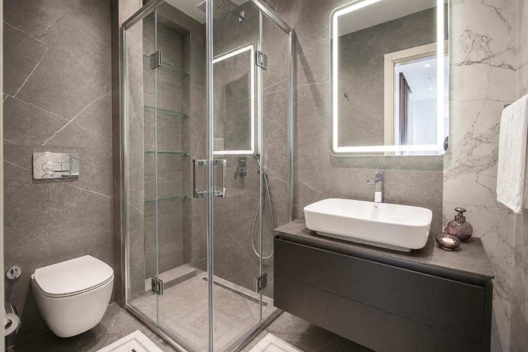 Photo of Bathroom in Yesiltepe