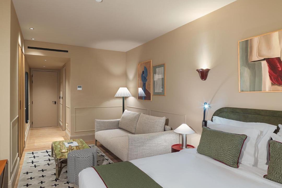 Photo of Bedroom in City Centre