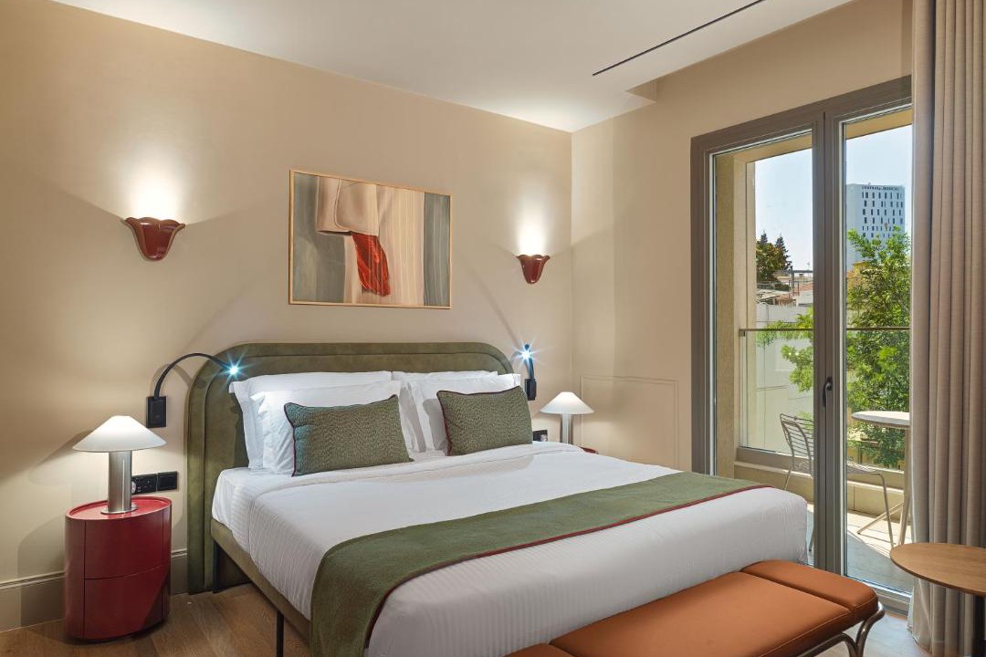 Photo of Bedroom in City Centre