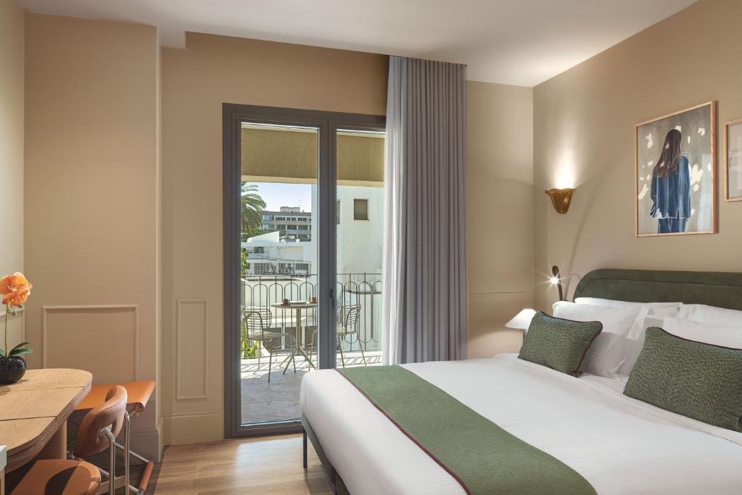 Photo of Bedroom in City Centre