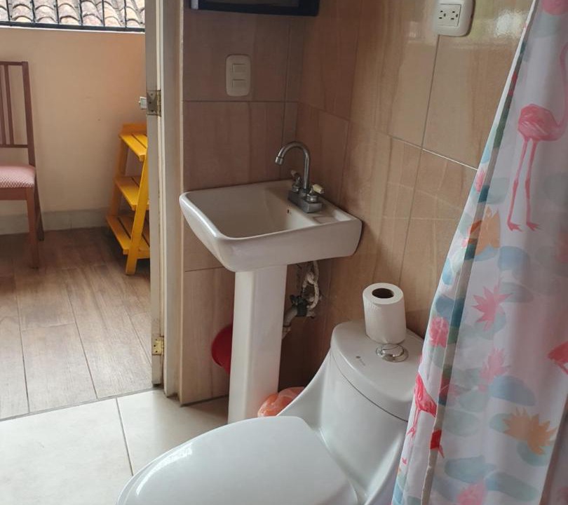 Photo of Bathroom in Granada
