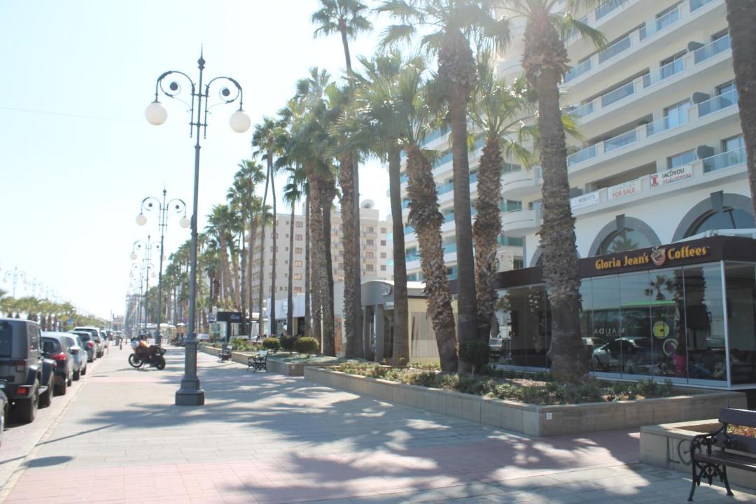 Photo of Buildings in Larnaca City Centre