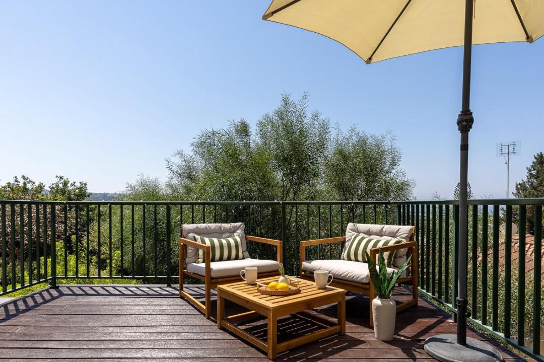 Photo of Patio Balcony in Chlorakas