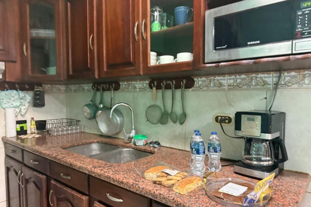 Photo of Kitchen in Matagalpa