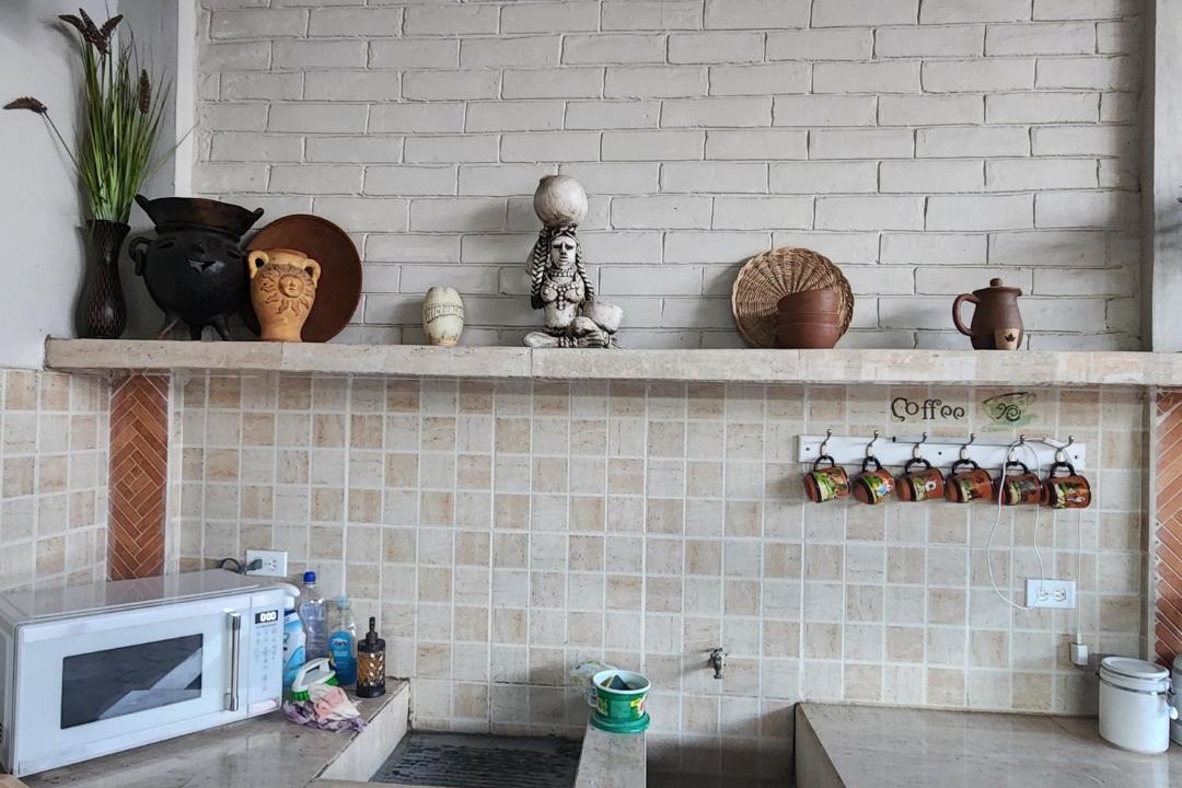 Photo of Kitchen in Managua