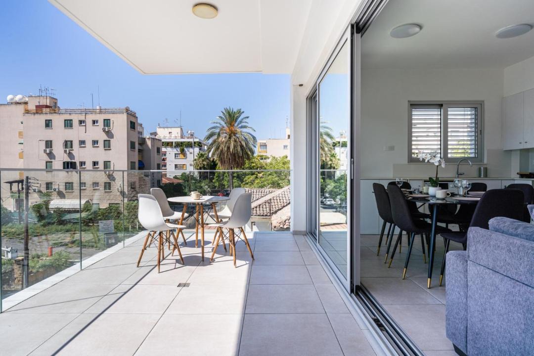 Photo of Patio Balcony in Lykabittos