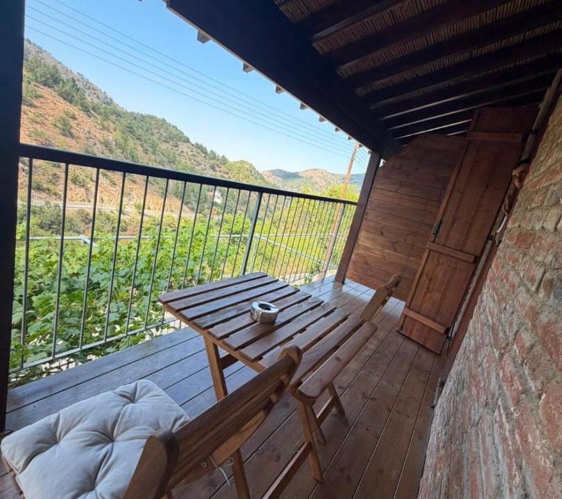 Photo of Patio Balcony in Politiko
