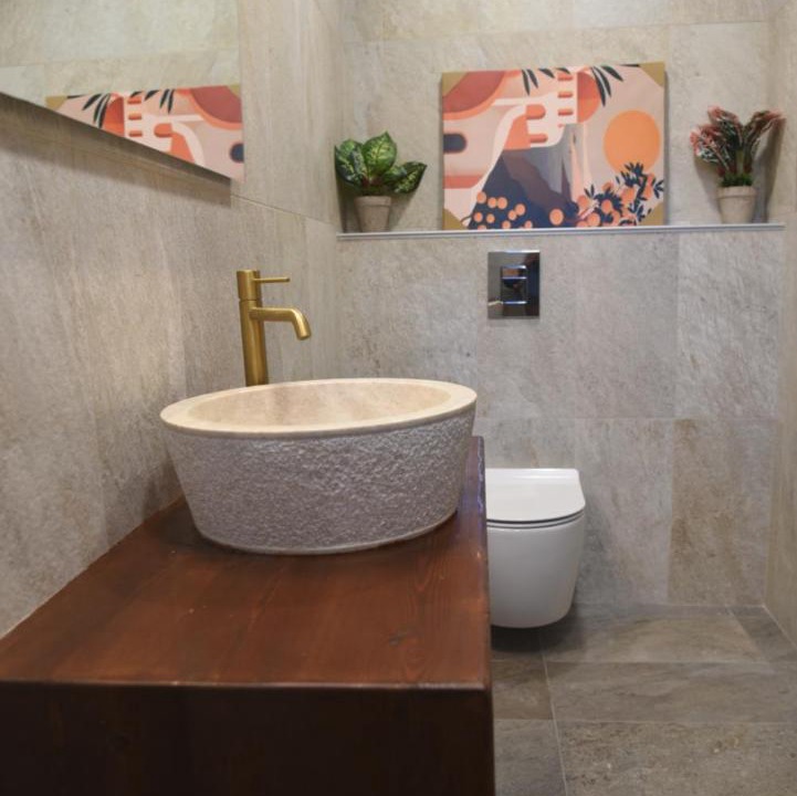Photo of Bathroom in Agios Athanasios