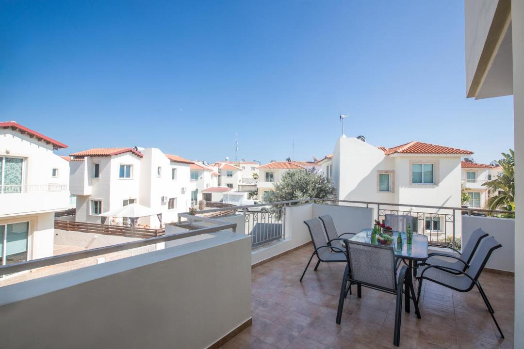 Photo of Patio Balcony in Pernera