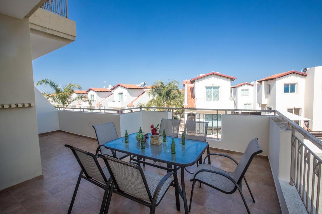 Photo of Patio Balcony in Pernera