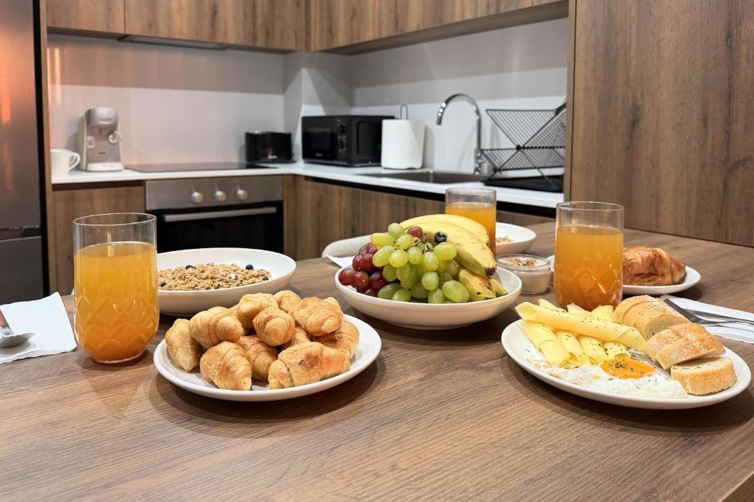 Photo of Kitchen in Lakatamia