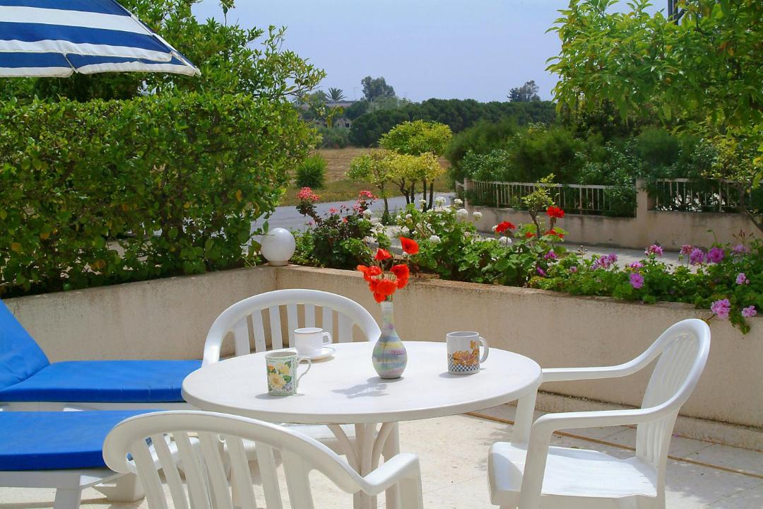 Photo of Patio Balcony in Pyla