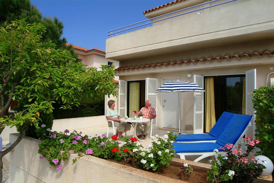 Photo of Patio Balcony in Pyla