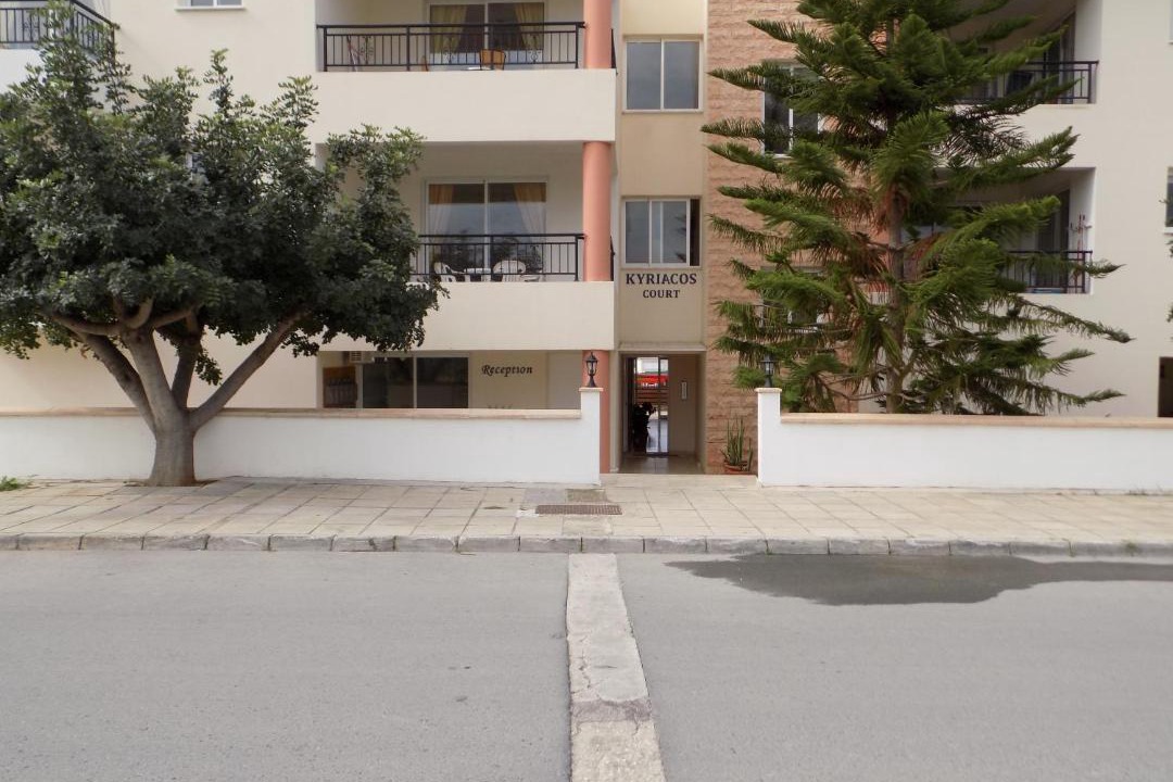 Photo of Buildings in Paphos