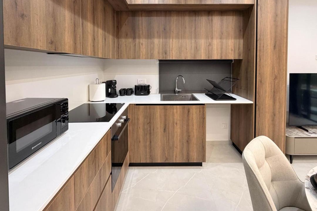 Photo of Kitchen in Lakatamia