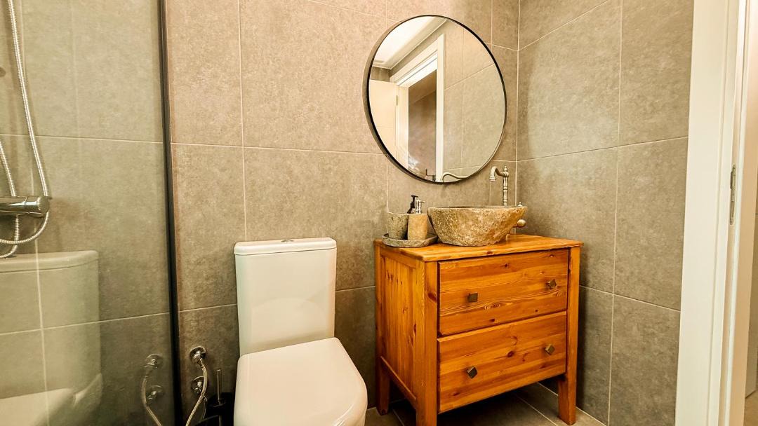 Photo of Bathroom in Esentepe