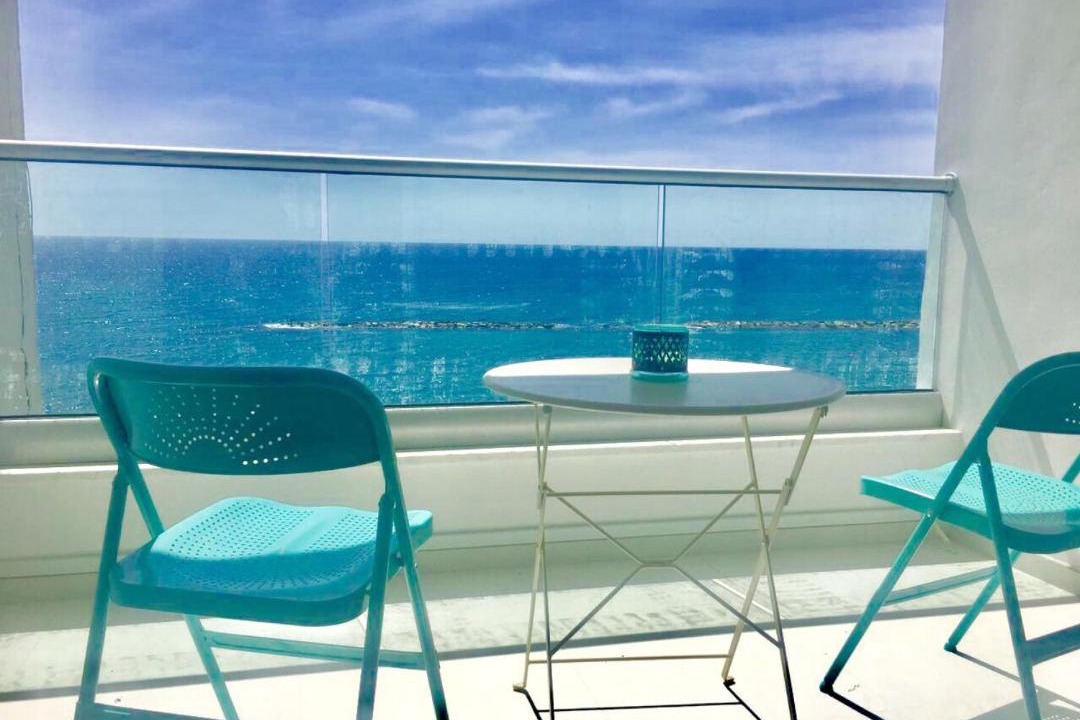 Photo of Patio Balcony in Agios Tychon