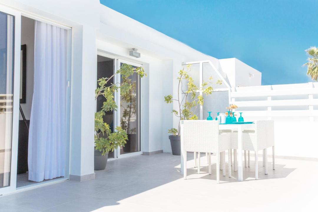 Photo of Buildings in Protaras