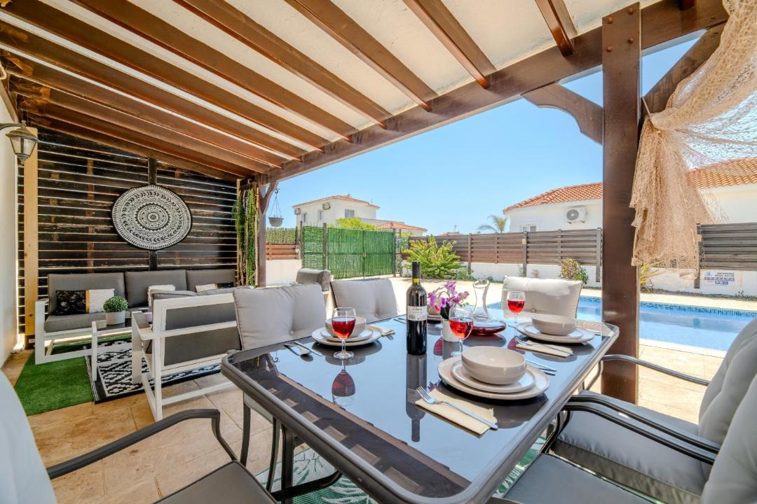 Photo of Patio Balcony in Ayia Thekla