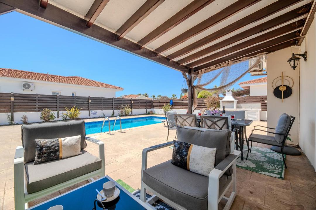 Photo of Patio Balcony in Ayia Thekla