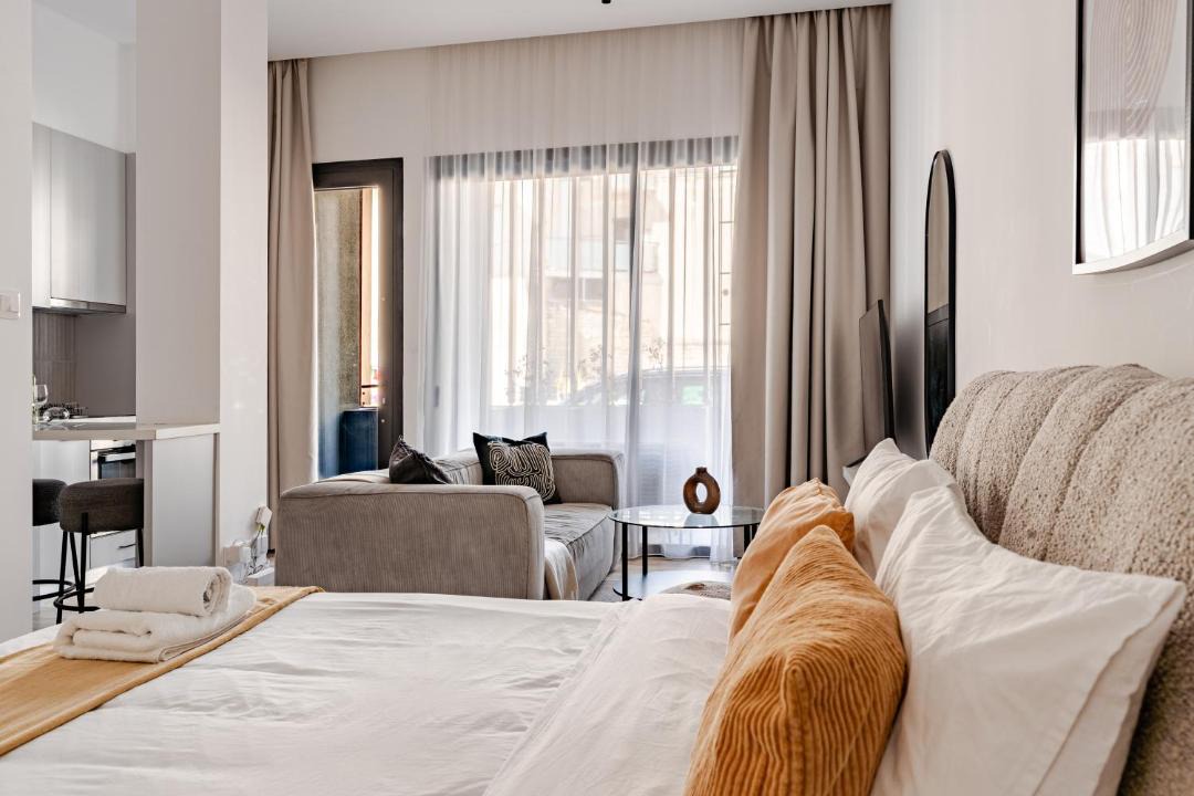 Photo of Bedroom in Old Town of Limassol