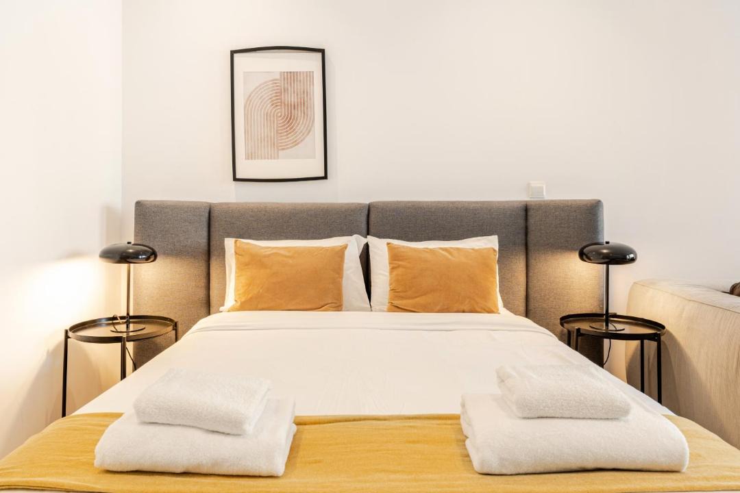 Photo of Bedroom in Old Town of Limassol