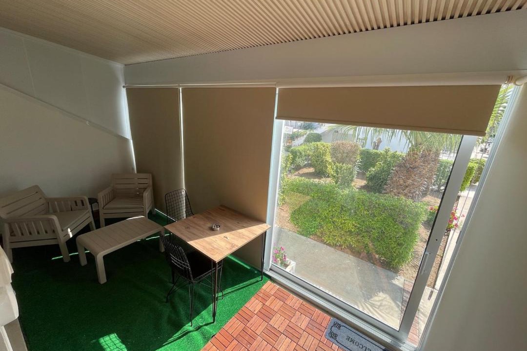 Photo of Patio Balcony in Aglantzia