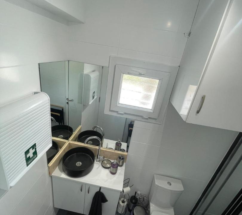 Photo of Bathroom in Aglantzia