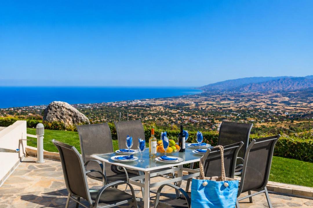 Photo of Patio Balcony in Droushia