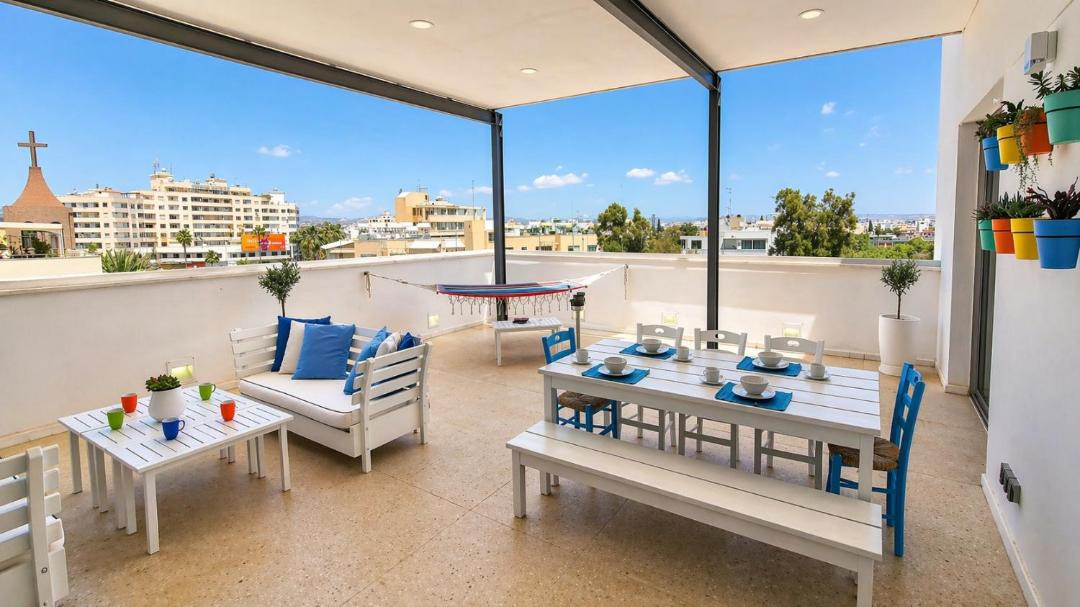 Photo of Patio Balcony in Larnaca City Centre