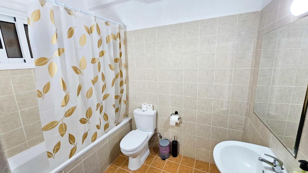 Photo of Bathroom in Larnaca City Centre