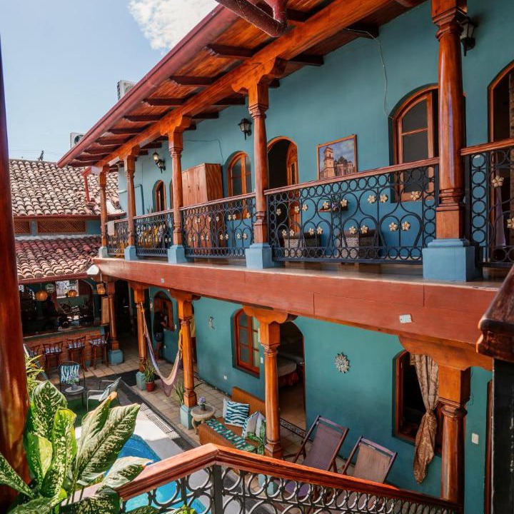 Photo of Patio Balcony in Granada