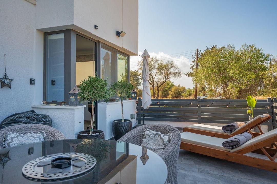 Photo of Patio Balcony in Polis