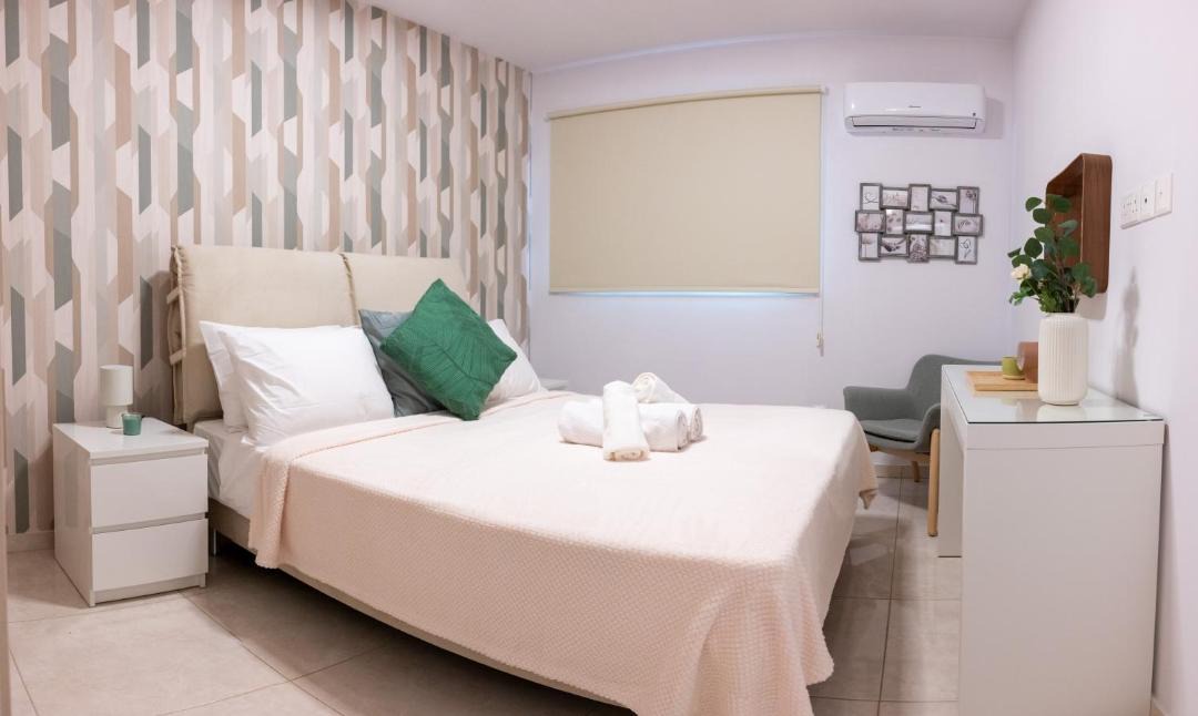 Photo of Bedroom in Larnaca City Centre