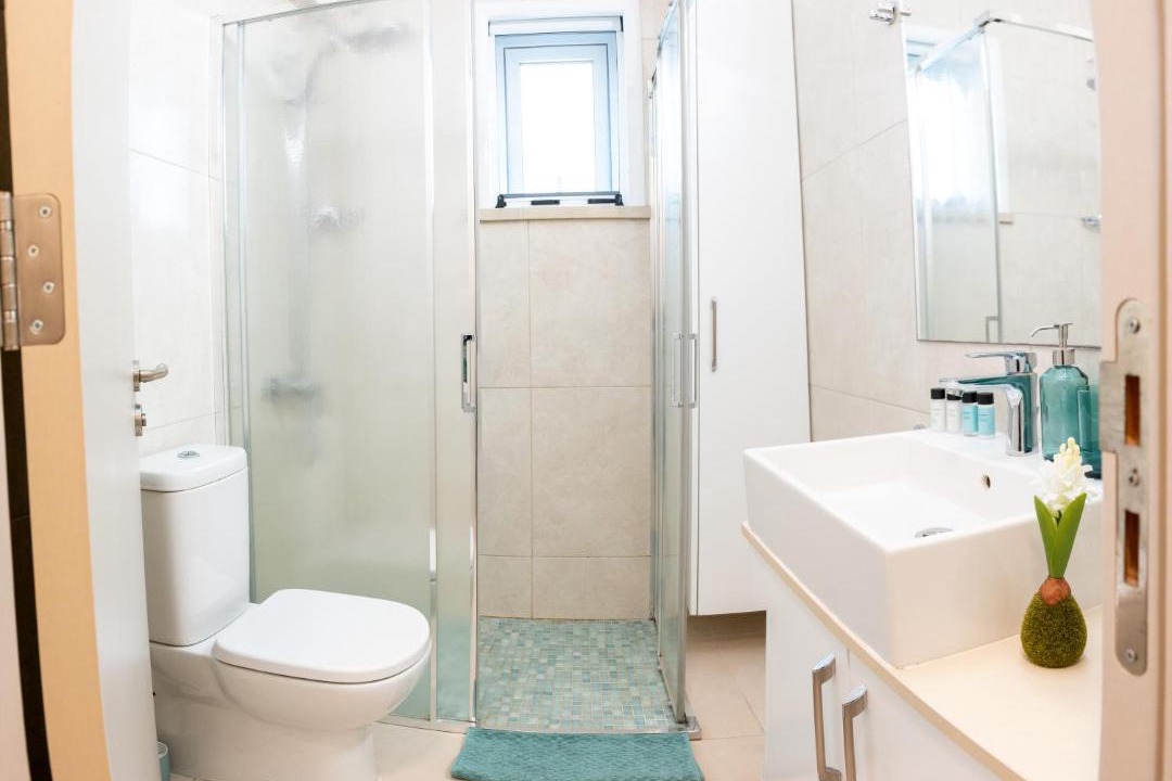 Photo of Bathroom in Larnaca City Centre