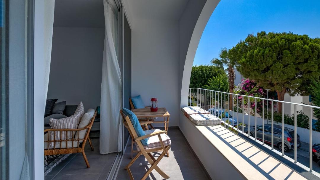 Photo of Patio Balcony in Pissouri