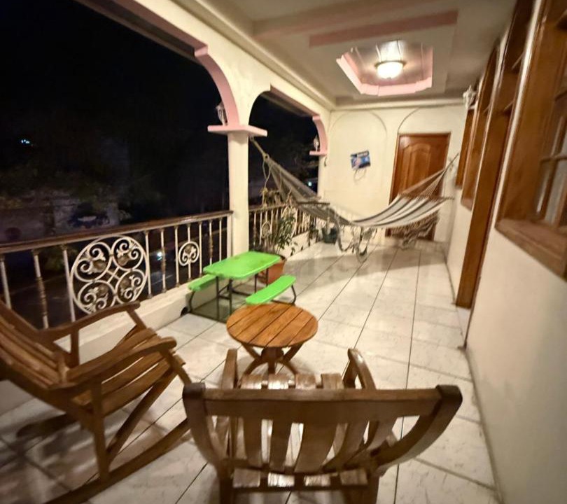 Photo of Patio Balcony in Matagalpa
