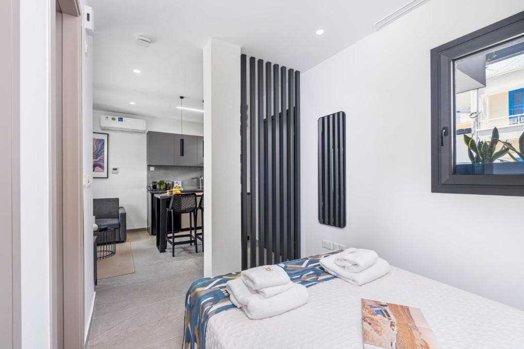 Photo of Bedroom in Old Town of Limassol
