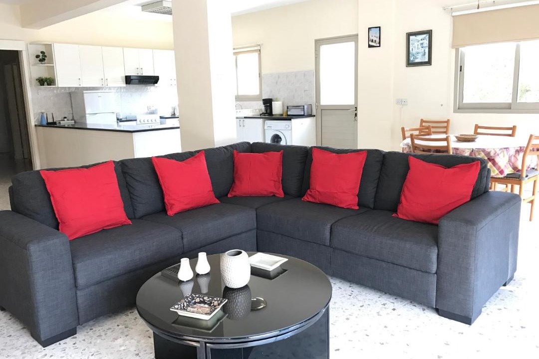Photo of Livingroom in Pissouri