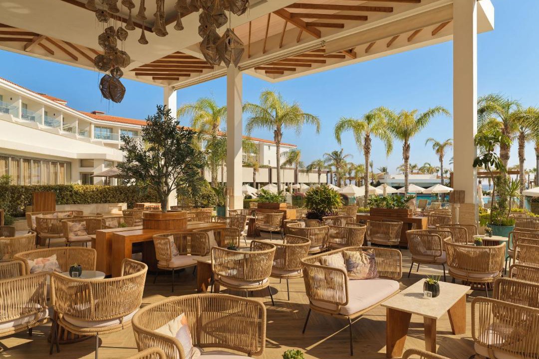 Photo of Patio Balcony in Paphos