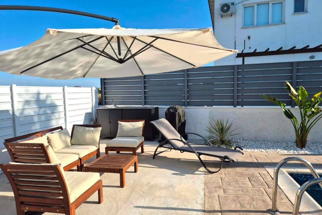 Photo of Patio Balcony in Paralimni