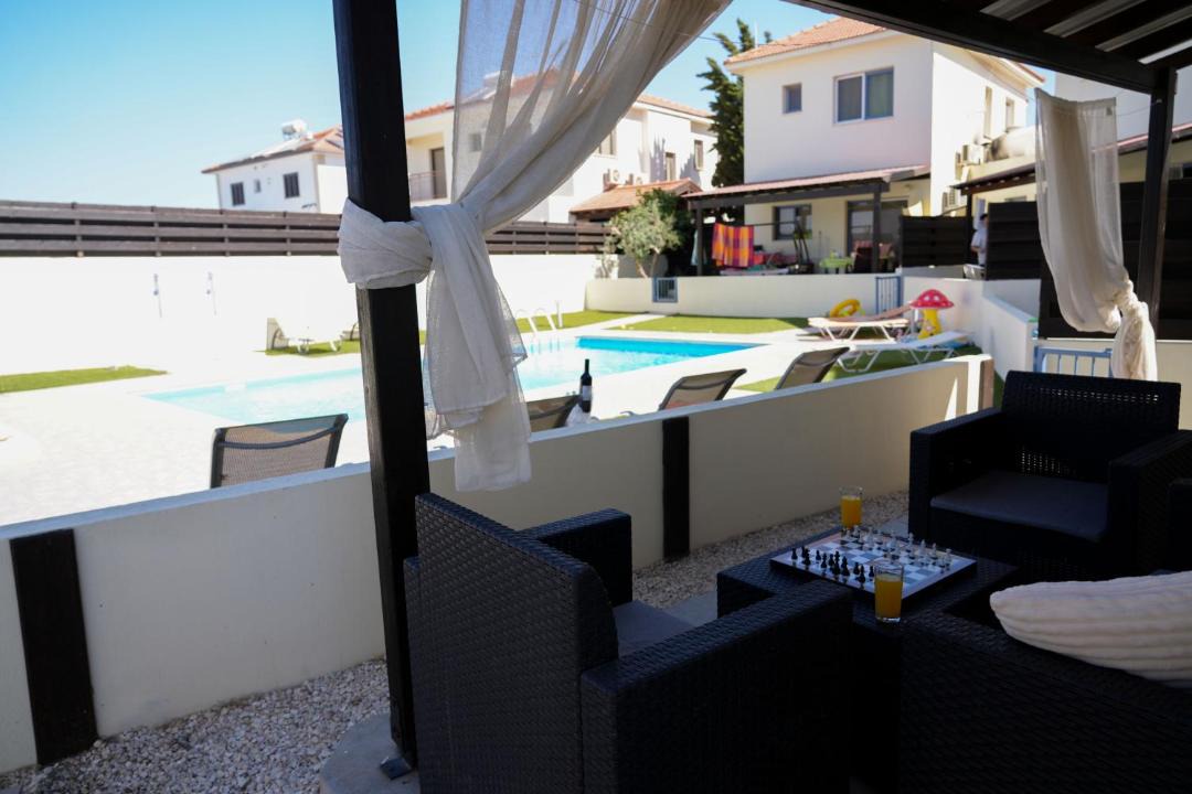 Photo of Patio Balcony in Pyla