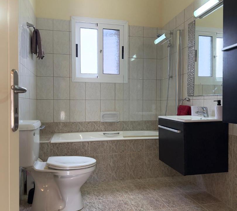 Photo of Bathroom in Peyia Town