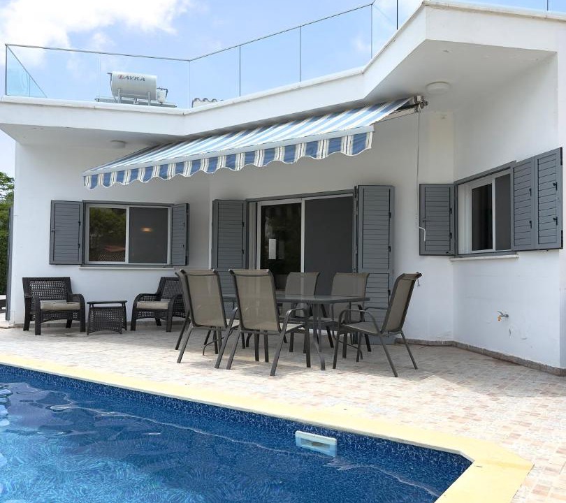 Photo of Patio Balcony in Peyia Town