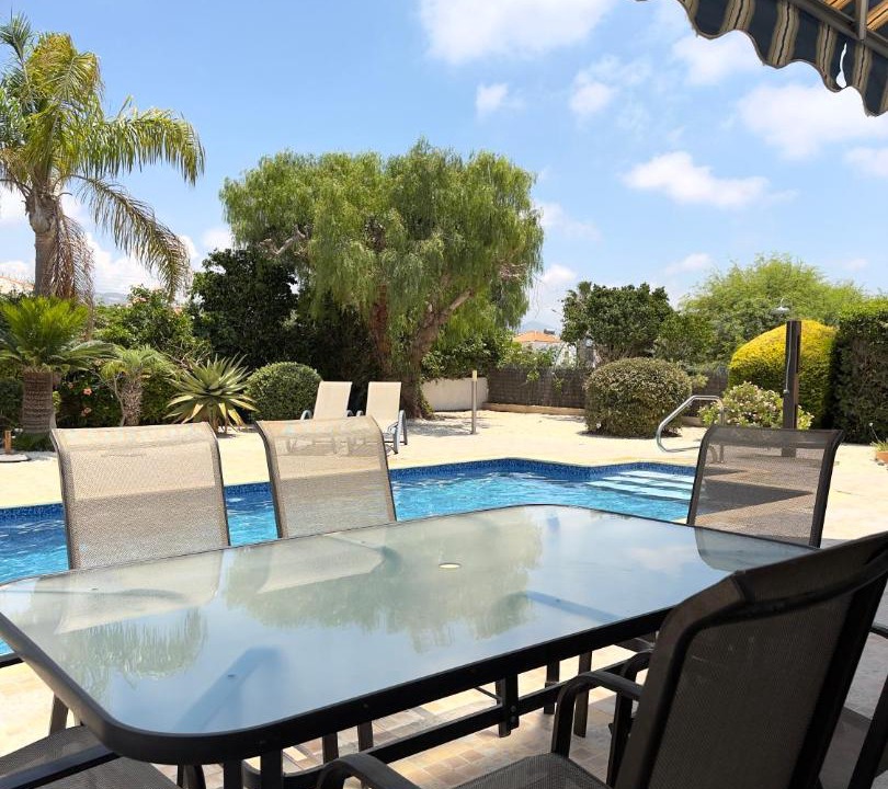 Photo of Patio Balcony in Peyia Town