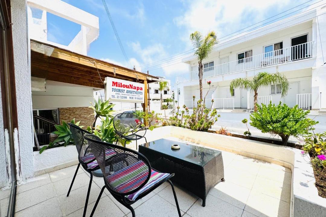 Photo of Patio Balcony in Ayia Napa