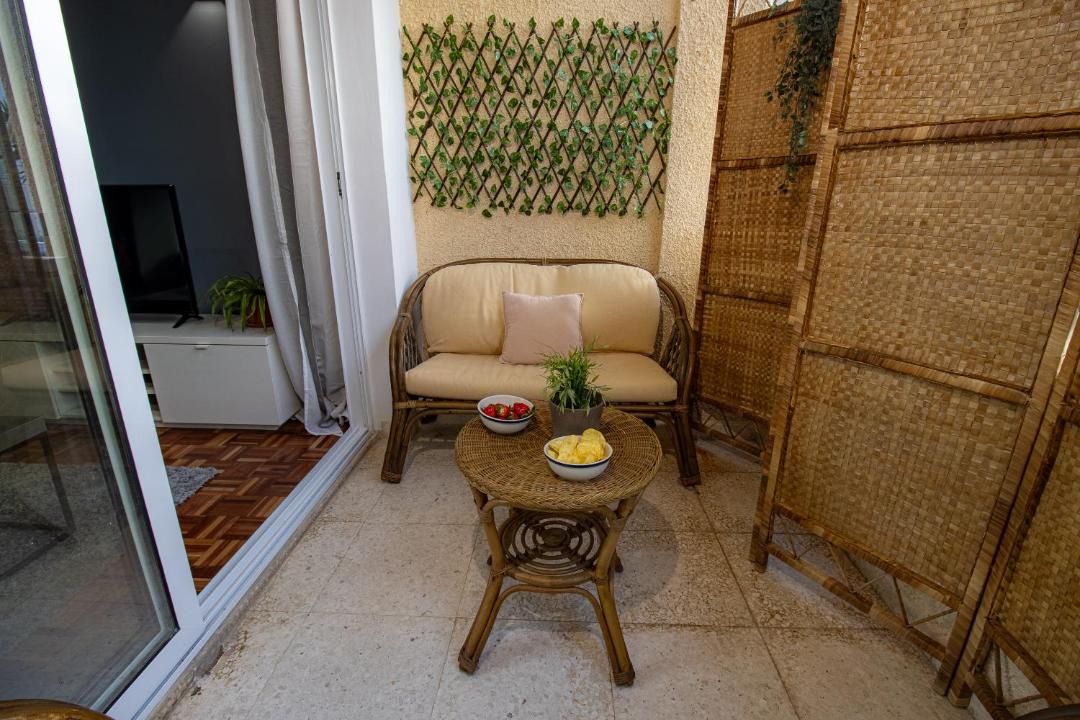 Photo of Patio Balcony in Larnaca