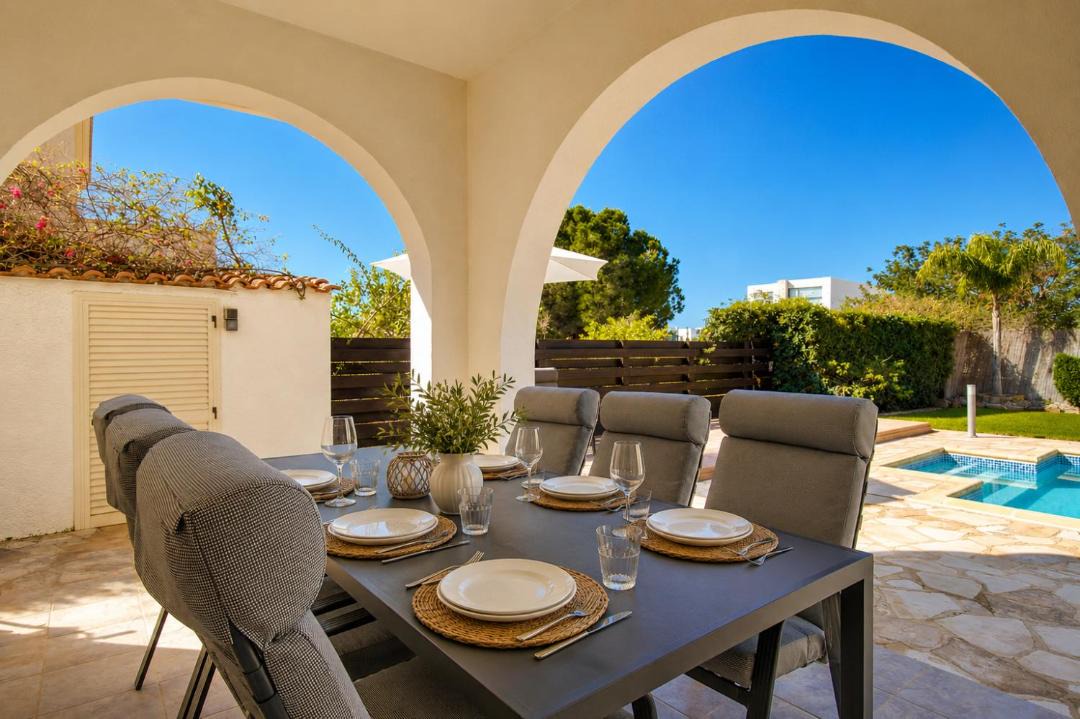 Photo of Patio Balcony in Agios Georgios Pegeias