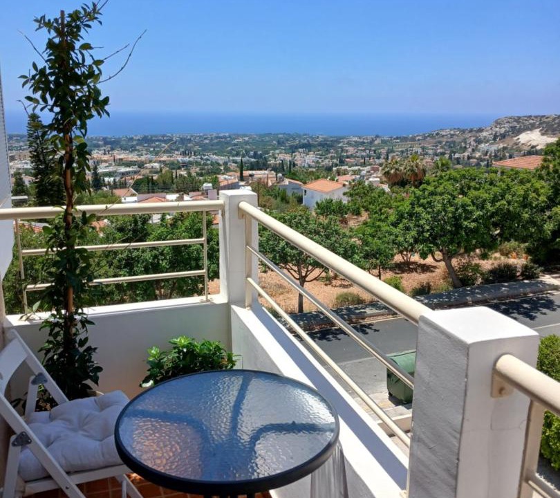 Photo of Patio Balcony in Peyia Town