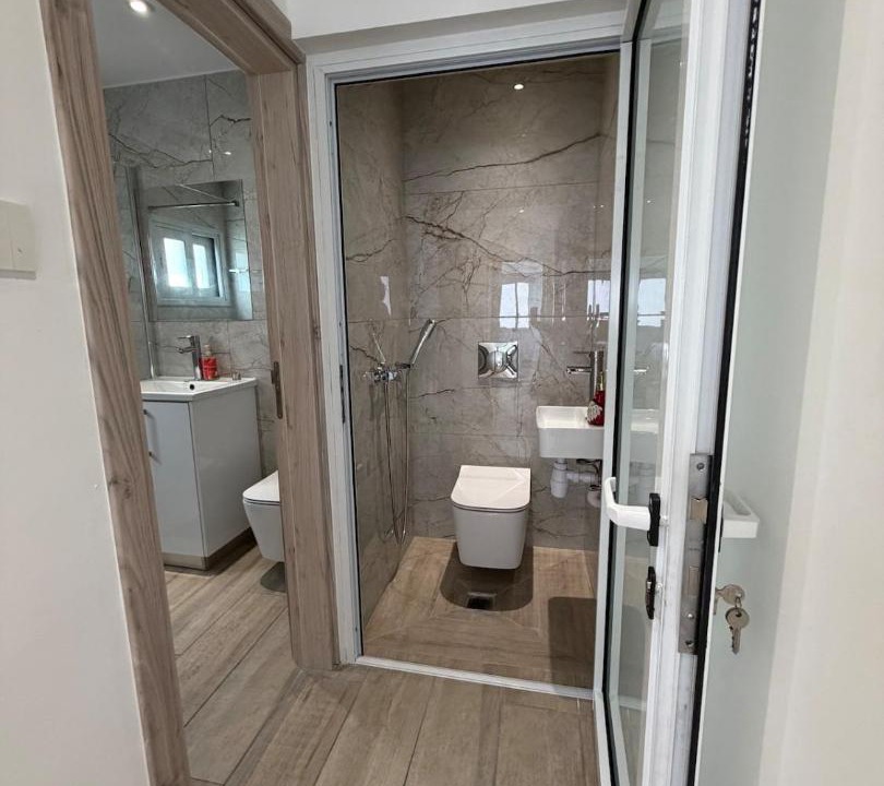 Photo of Bathroom in Skala